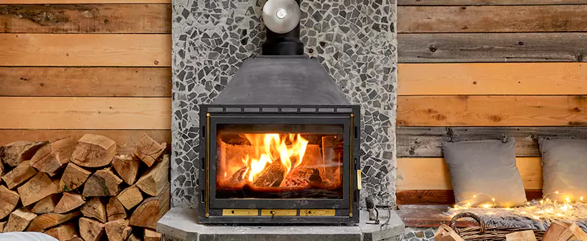Wood Stove Cracked Glass Repair Services in Redwood City, CA