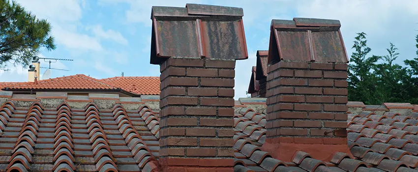 Chimney Vent Damper Repair Services in Redwood City, California