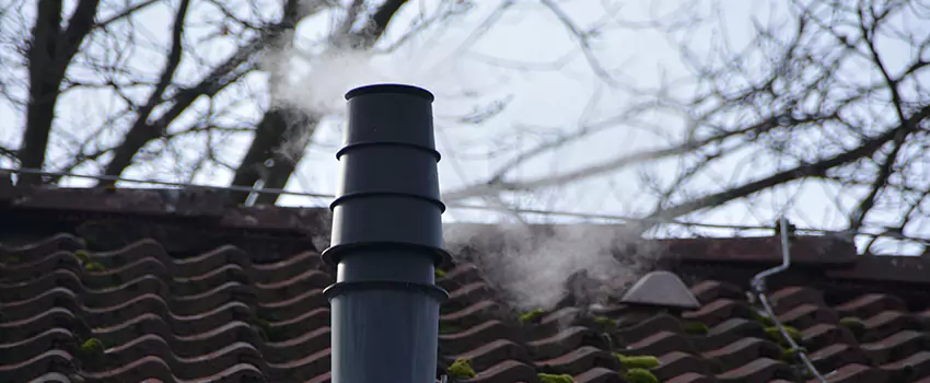 Broken Chimney Animal Screen Repair And Installation in Redwood City, CA