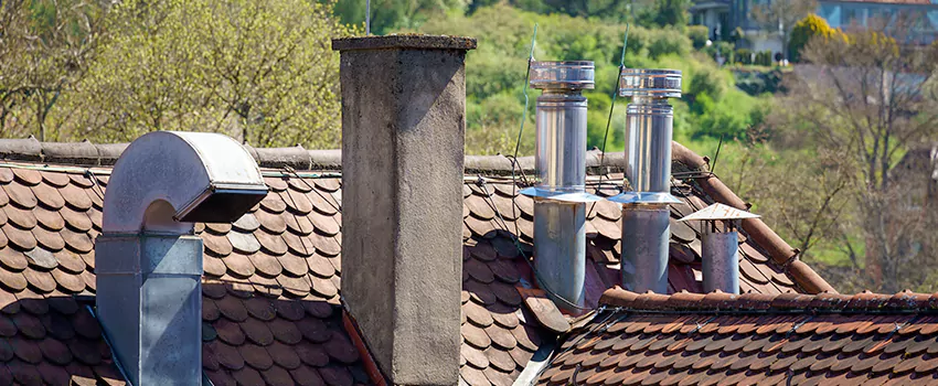 Commercial Chimney Blockage Removal in Redwood City, California