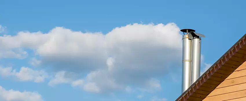 Chimney Cap Bird Guard Repair in Redwood City, California
