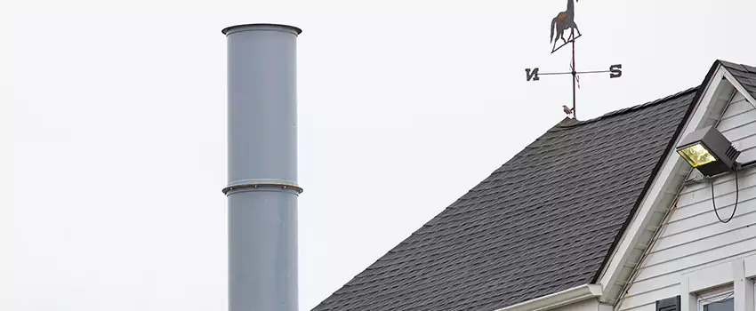 Multi-flue Chimney Caps Installation And Repair in Redwood City, CA