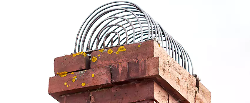 Chimney Crown Problems in Redwood City, California