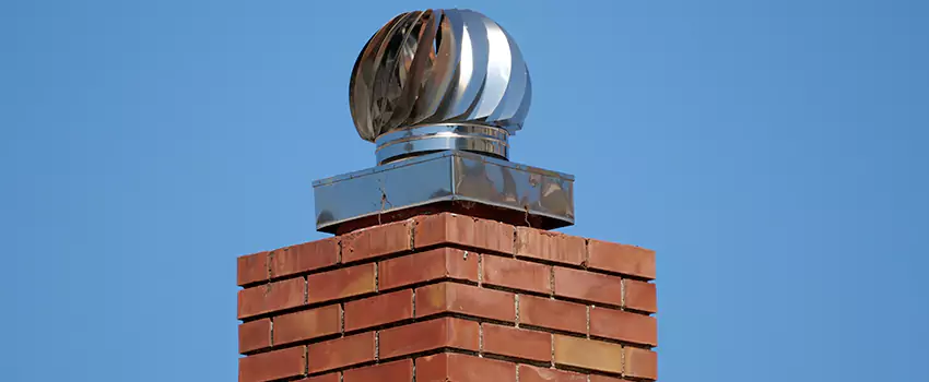 Chimney Damper Hinge Repair in Redwood City, CA