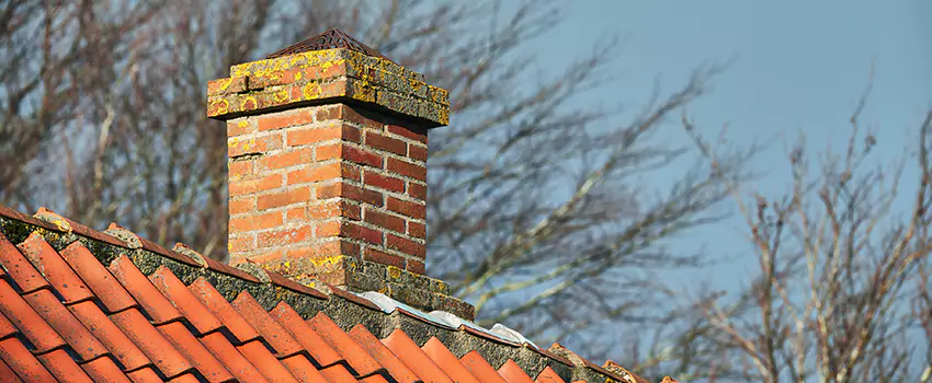 Chimney Flue Cap Installation in Redwood City, CA