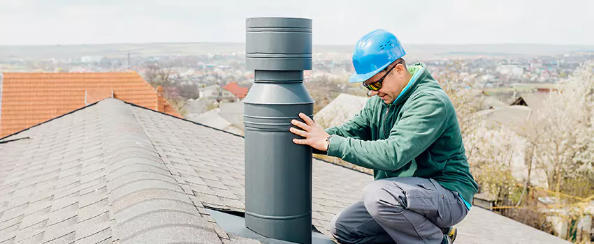 Insulated Chimney Liner Services in Redwood City, CA