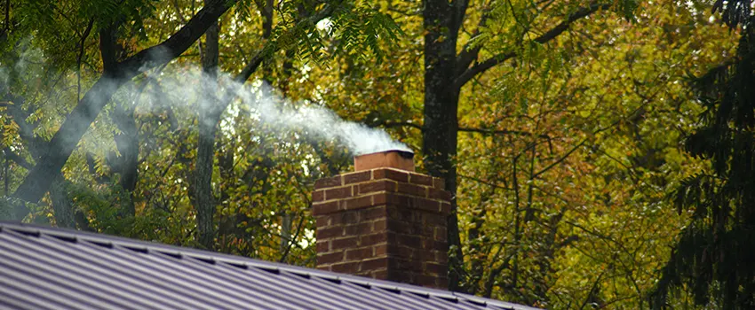 Gas Chimney Odor Removal in Redwood City, California
