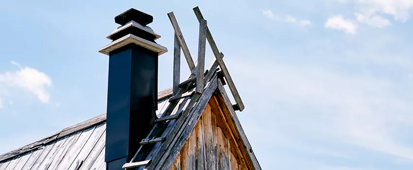 Chimney Pot Inspection in Redwood City, CA