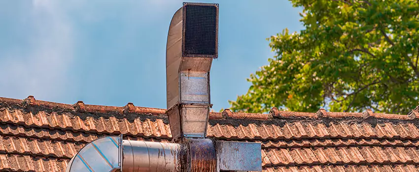Chimney Blockage Removal in Redwood City, California