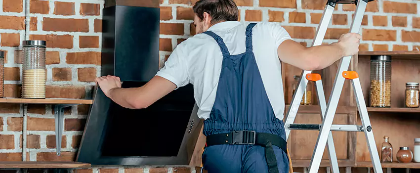 Modern Chimney Soot Cleaning Techniques in Redwood City, California
