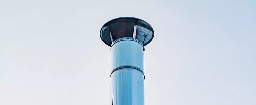 Chimney Spark Arrestor Mesh Installation in Redwood City, California