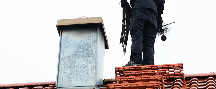 Modern Chimney Sweeping Techniques in Redwood City, California