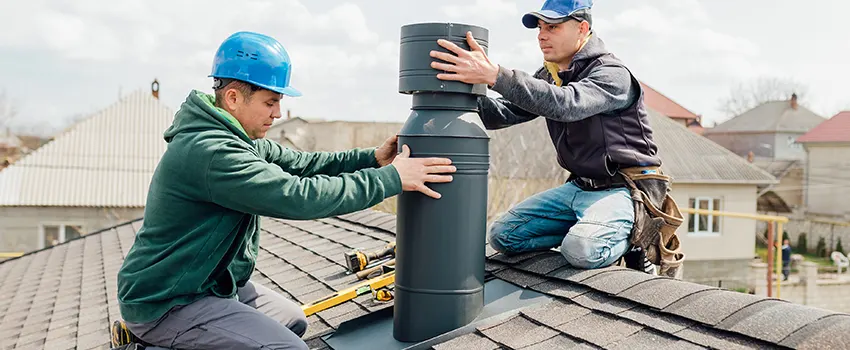 Commercial Chimney Cost in Redwood City, CA