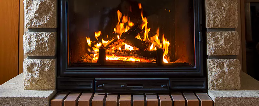Decorative Fireplace Installation Cost in Redwood City, California