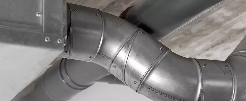 Dryer Vent Blockage Inspection in Redwood City, CA