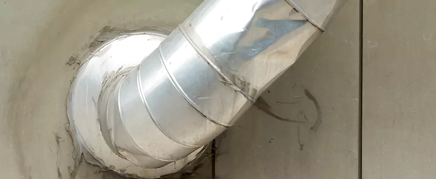 Dryer Vent Repair Process in Redwood City, CA