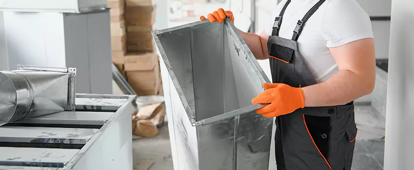 Benefits of Professional Ductwork Cleaning in Redwood City, CA