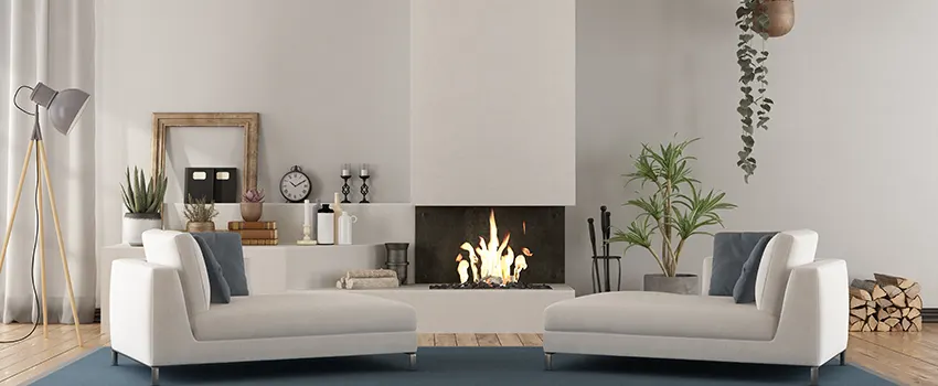 Decorative Fireplace Crystals Services in Redwood City, California