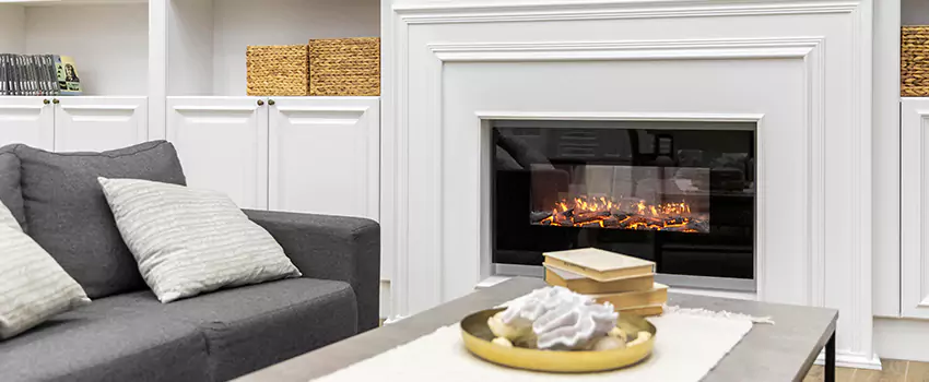 Pellet Fireplace Insert Installation in Redwood City, CA