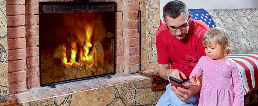 Fireplace Safety Locks For Kids in Redwood City, CA