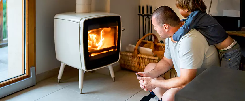 Fireplace Flue Maintenance Services in Redwood City, CA