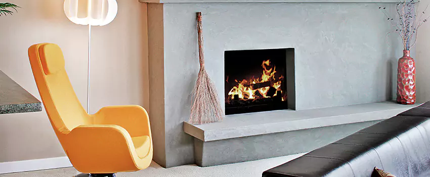 Electric Fireplace Makeover Services in Redwood City, CA