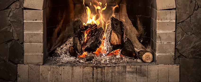 Cost of Rebuilding A Fireplace in Redwood City, California
