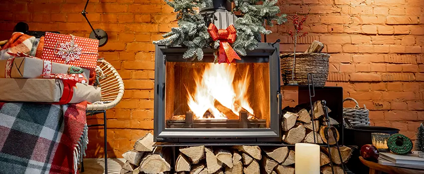 Steel Fireplace Grate Repair And Replacement Services in Redwood City, California
