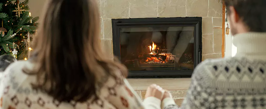 Fireplace Firebox Refurbish & Restore Services in Redwood City, CA