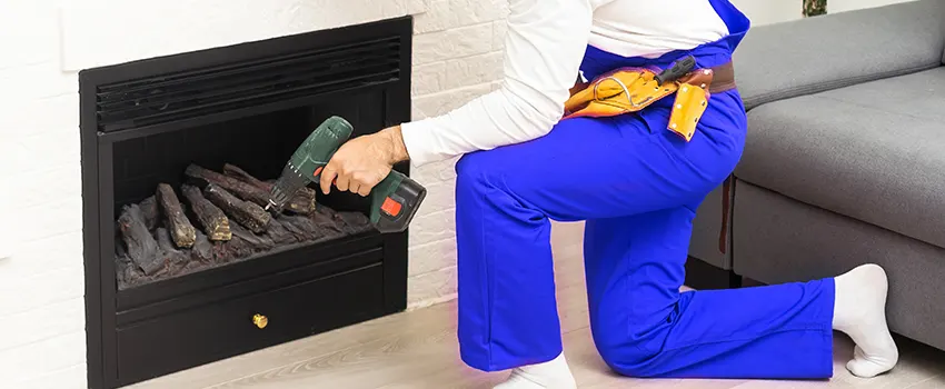 Fireplace Safety Inspection Specialists in Redwood City, California