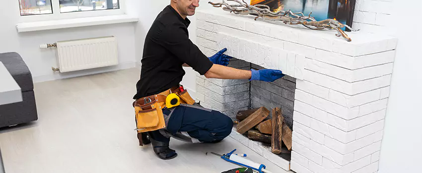 Gas Fireplace Repair And Replacement in Redwood City, CA