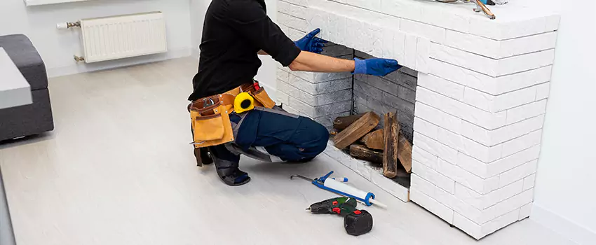 Masonry Fireplace Technician in Redwood City, California