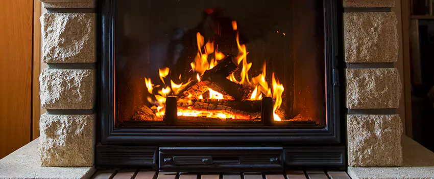 Fireplace Xtrordinair Probuilder Gas Fireplace Installation in Redwood City, CA
