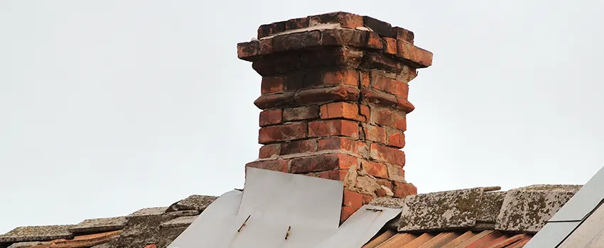 Cost of Fixing Blocked Chimney in Redwood City, California