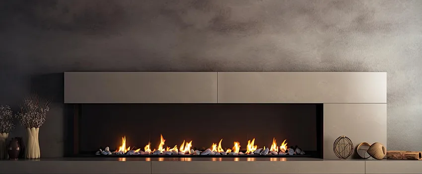 Gas Fireplace Logs Supplier in Redwood City, California