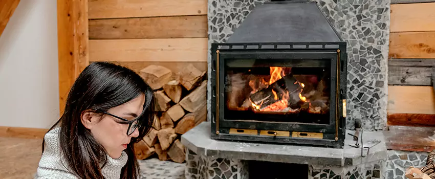 Harman P68-C Pellet Stove Repair in Redwood City, California 