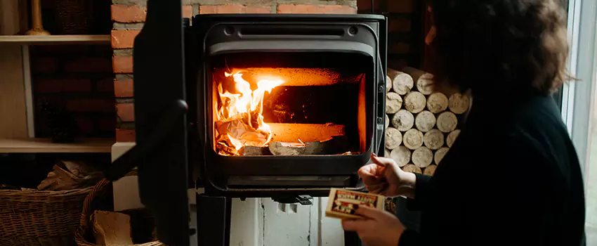 Hearthstone Wood Stoves Fireplace Repair in Redwood City, California