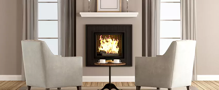 Heatilator Direct Vent Fireplace Services in Redwood City, California