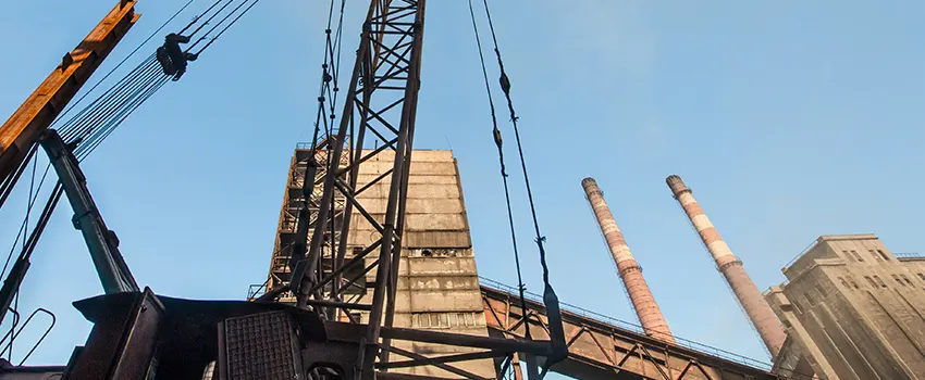 Industrial Chimneys Foundation Repair Services in Redwood City, CA