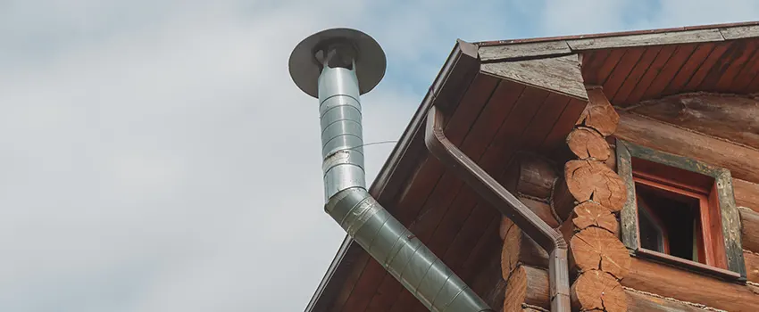 Cracks Repair for Leaking Chimney in Redwood City, California