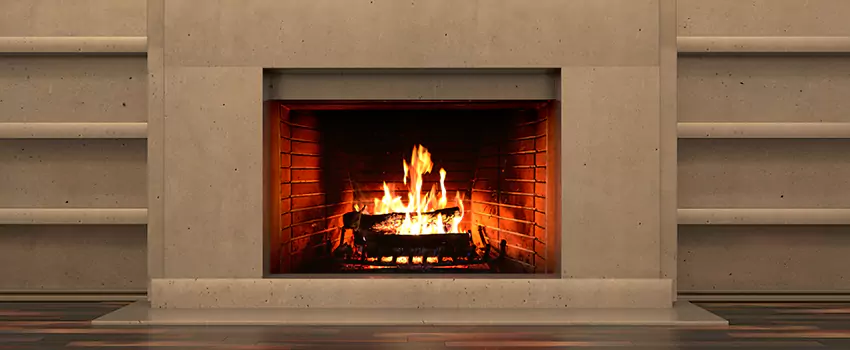 Majestic Trilliant Series Gas Fireplace Insert Repair in Redwood City, California