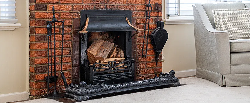 Custom Old Fireplace Redesign Services in Redwood City, California