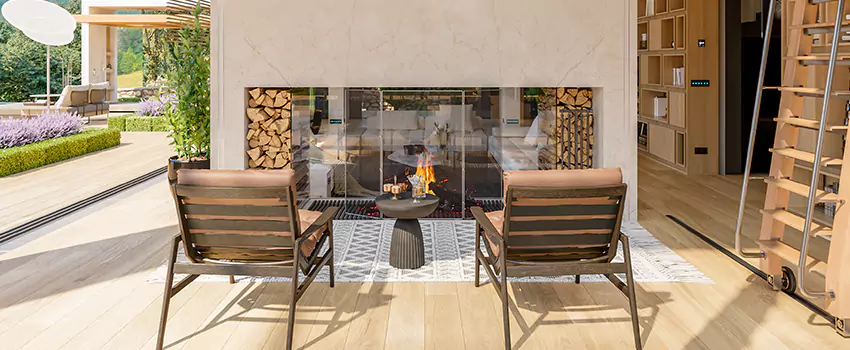 Ortal Space Creator Fireplace Repair in Redwood City, CA