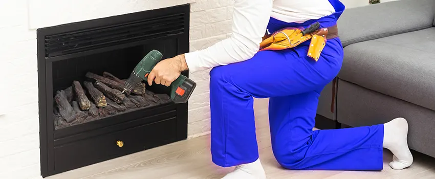 Pellet Fireplace Repair Services in Redwood City, CA