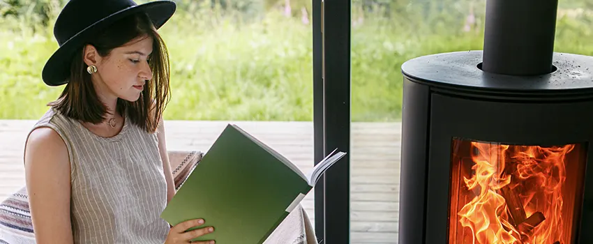 Pellet Stove Chimney Inspection in Redwood City, CA