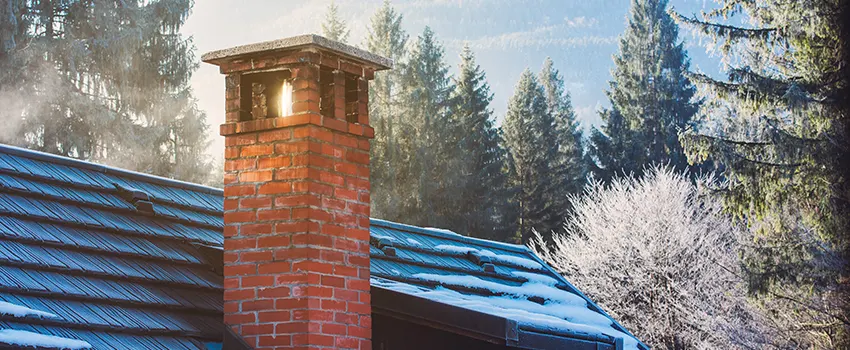 Residential Chimney Rain Caps Repair Services in Redwood City, CA