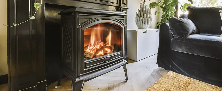Valor Wood Fireplace in Redwood City, CA