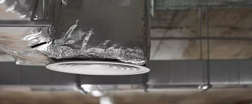 Signs of Dust Accumulation in Vents in Redwood City, CA