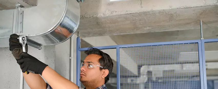 Benefit of Ventilation Cleaning in Redwood City, California