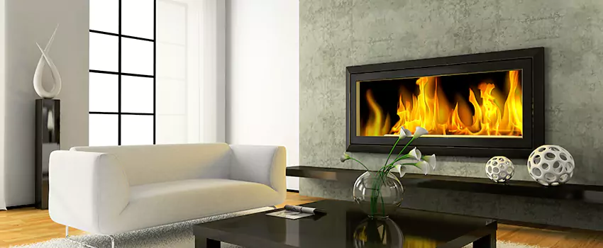Ventless Fireplace Oxygen Depletion Sensor Installation and Repair Services in Redwood City, California